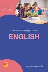 Curriculum And Pedagogic Studies-English Curriculum And Pedagogic Studies-English